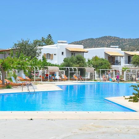 Galini Tropica Ξενοδοχείο Αγία Γαλήνη Εξωτερικό φωτογραφία