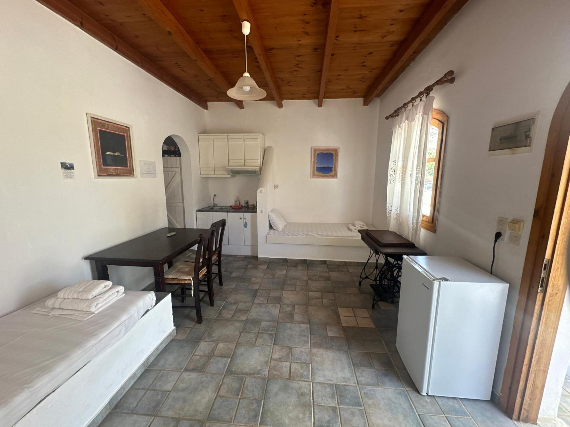Galini Tropica Ξενοδοχείο Αγία Γαλήνη Εξωτερικό φωτογραφία