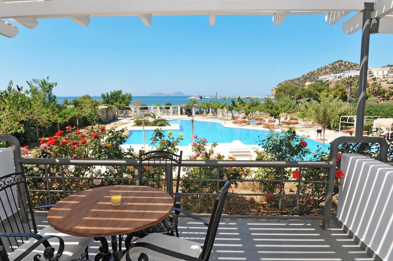 Galini Tropica Ξενοδοχείο Αγία Γαλήνη Εξωτερικό φωτογραφία