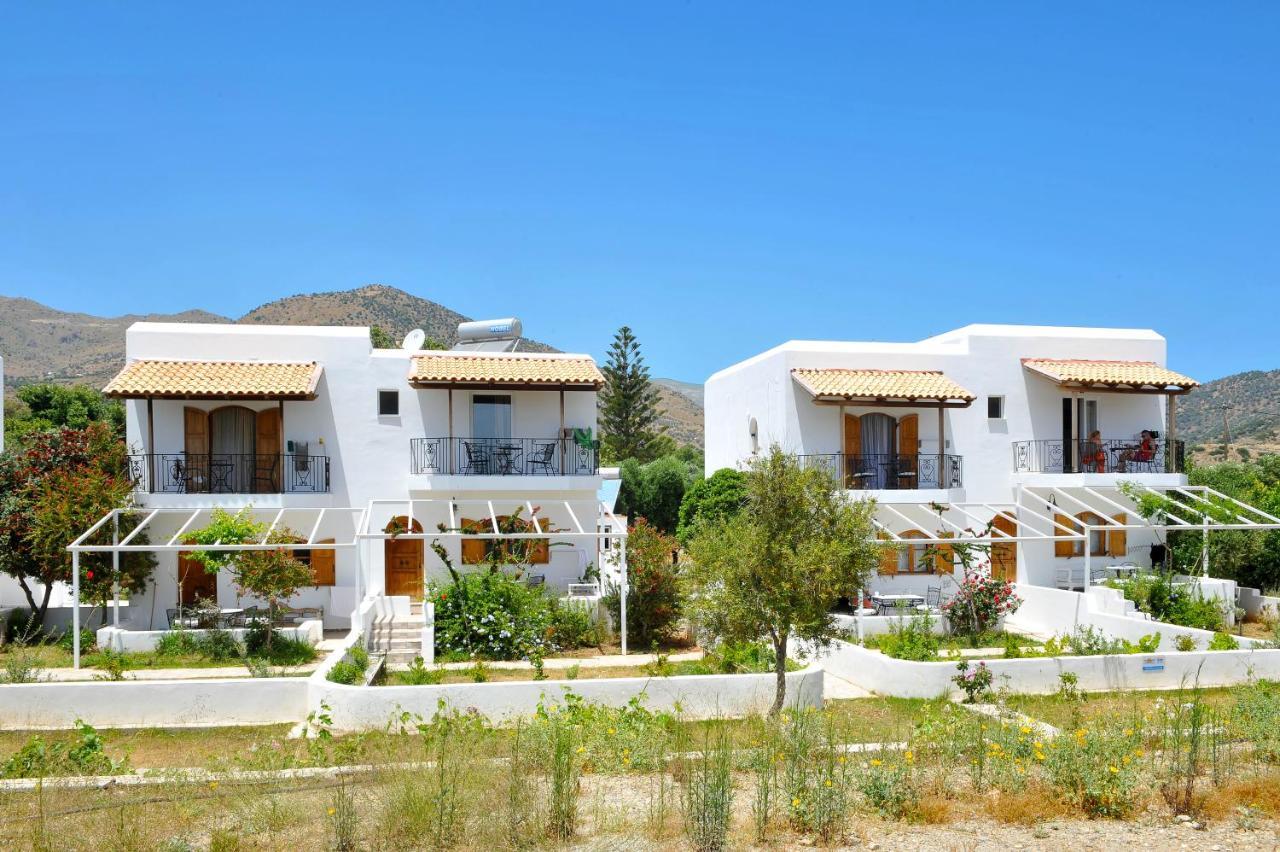 Galini Tropica Ξενοδοχείο Αγία Γαλήνη Εξωτερικό φωτογραφία
