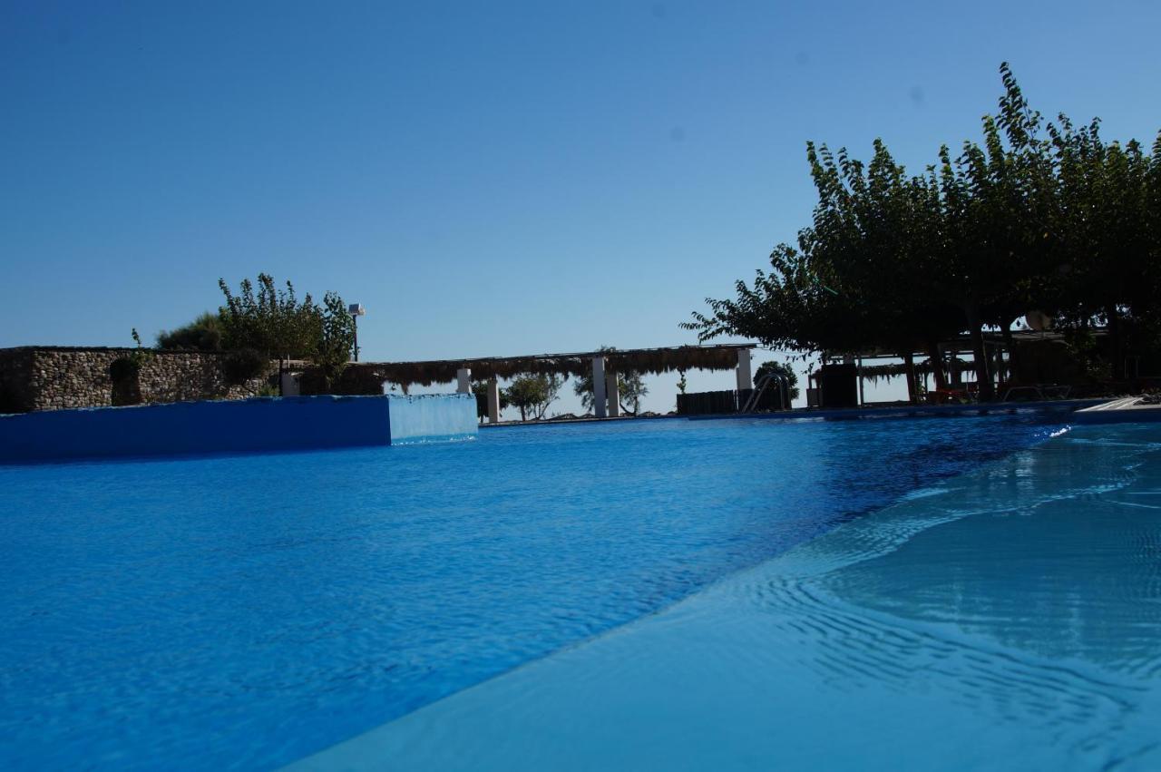 Galini Tropica Ξενοδοχείο Αγία Γαλήνη Εξωτερικό φωτογραφία
