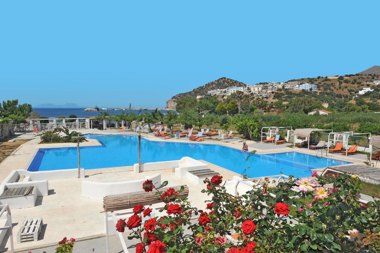Galini Tropica Ξενοδοχείο Αγία Γαλήνη Εξωτερικό φωτογραφία