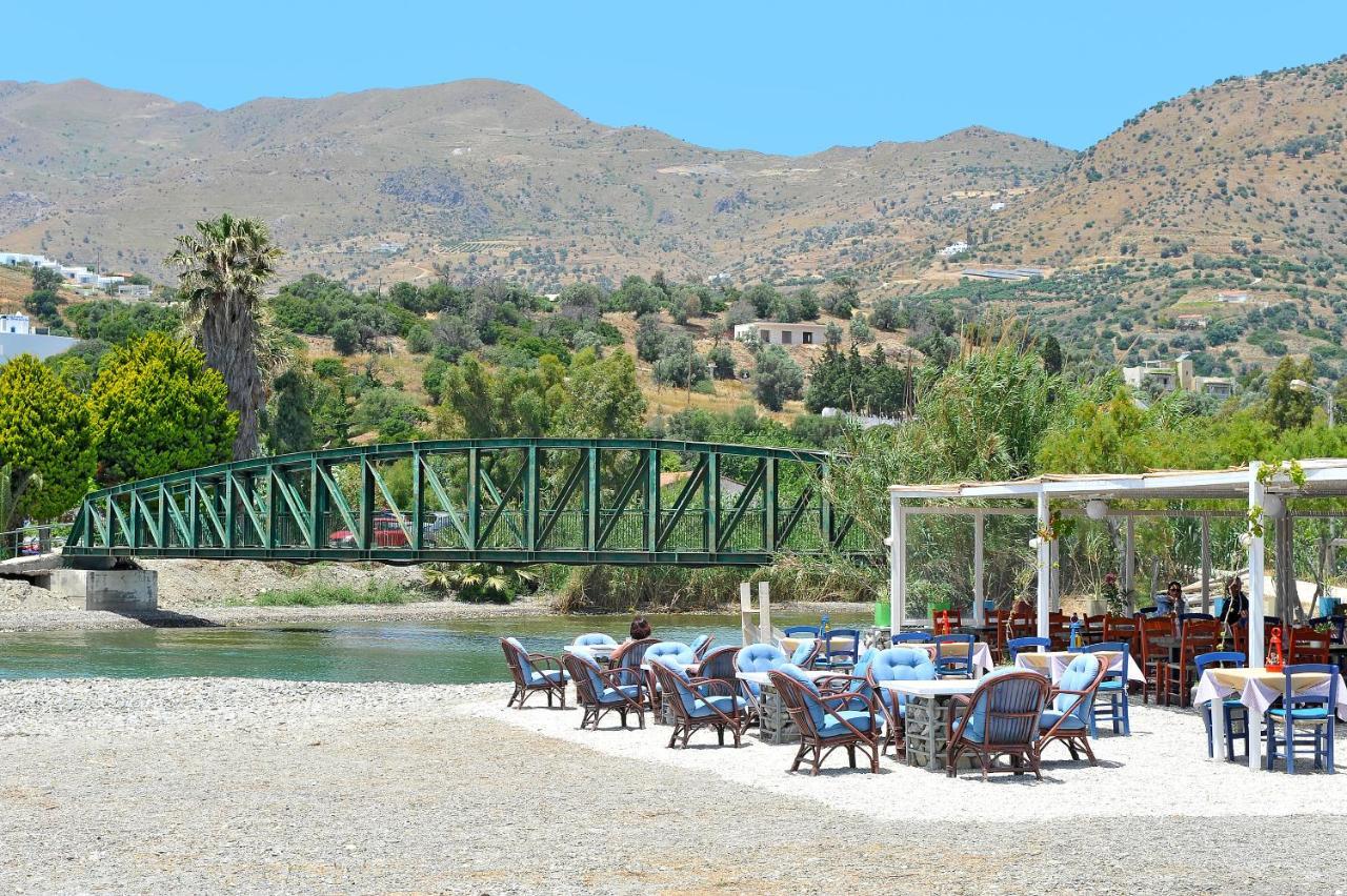 Galini Tropica Ξενοδοχείο Αγία Γαλήνη Εξωτερικό φωτογραφία