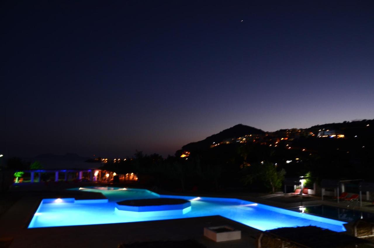 Galini Tropica Ξενοδοχείο Αγία Γαλήνη Εξωτερικό φωτογραφία
